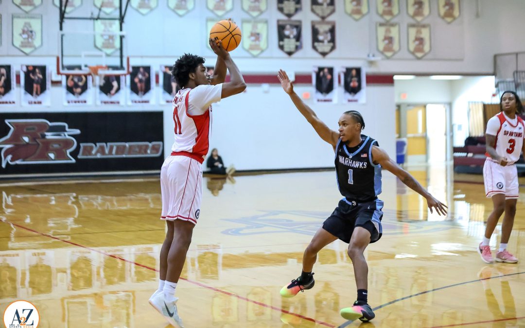 Complete Team Effort Required in Spartans’ 84-81 Win Over Lackland Warhawks