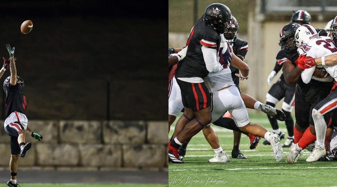 C.C.C. Spartans vs. Schreiner University