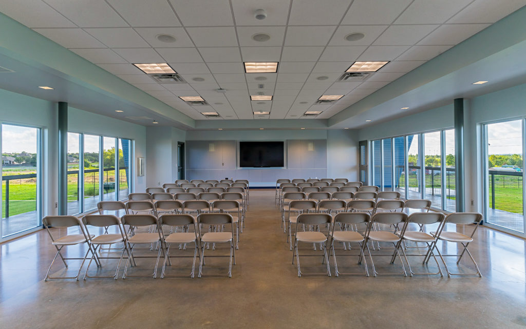 Class & Film Study Room