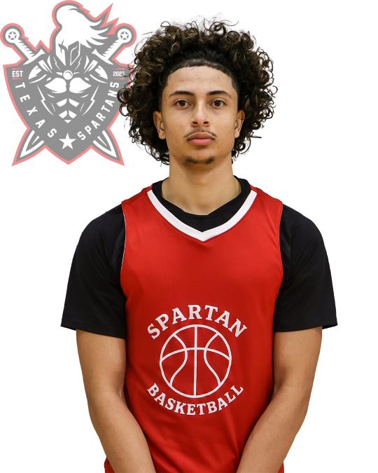 Ryann Garcia - Texas Spartans