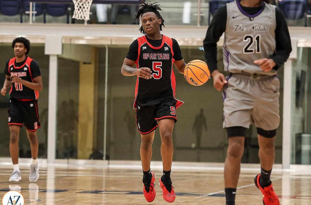 Spartans Return to Dominating Form, Dismantling Paul Quinn College 92–62