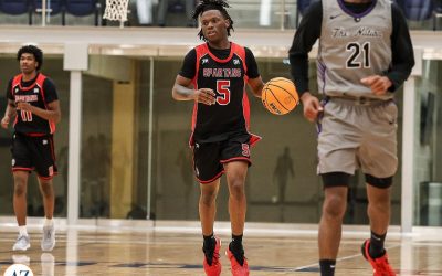Spartans Return to Dominating Form, Dismantling Paul Quinn College 92–62