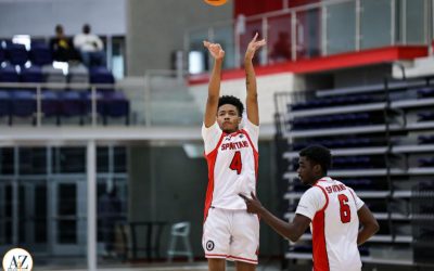 Spartans Carry Win Streak into the New Year in Series Sweep 89–74