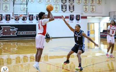 Complete Team Effort Required in Spartans’ 84-81 Win Over Lackland Warhawks