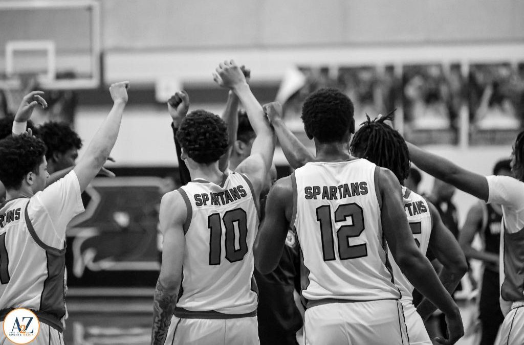 Another Land Conquered as Spartans Continue to Roll in San Antonio 120–89