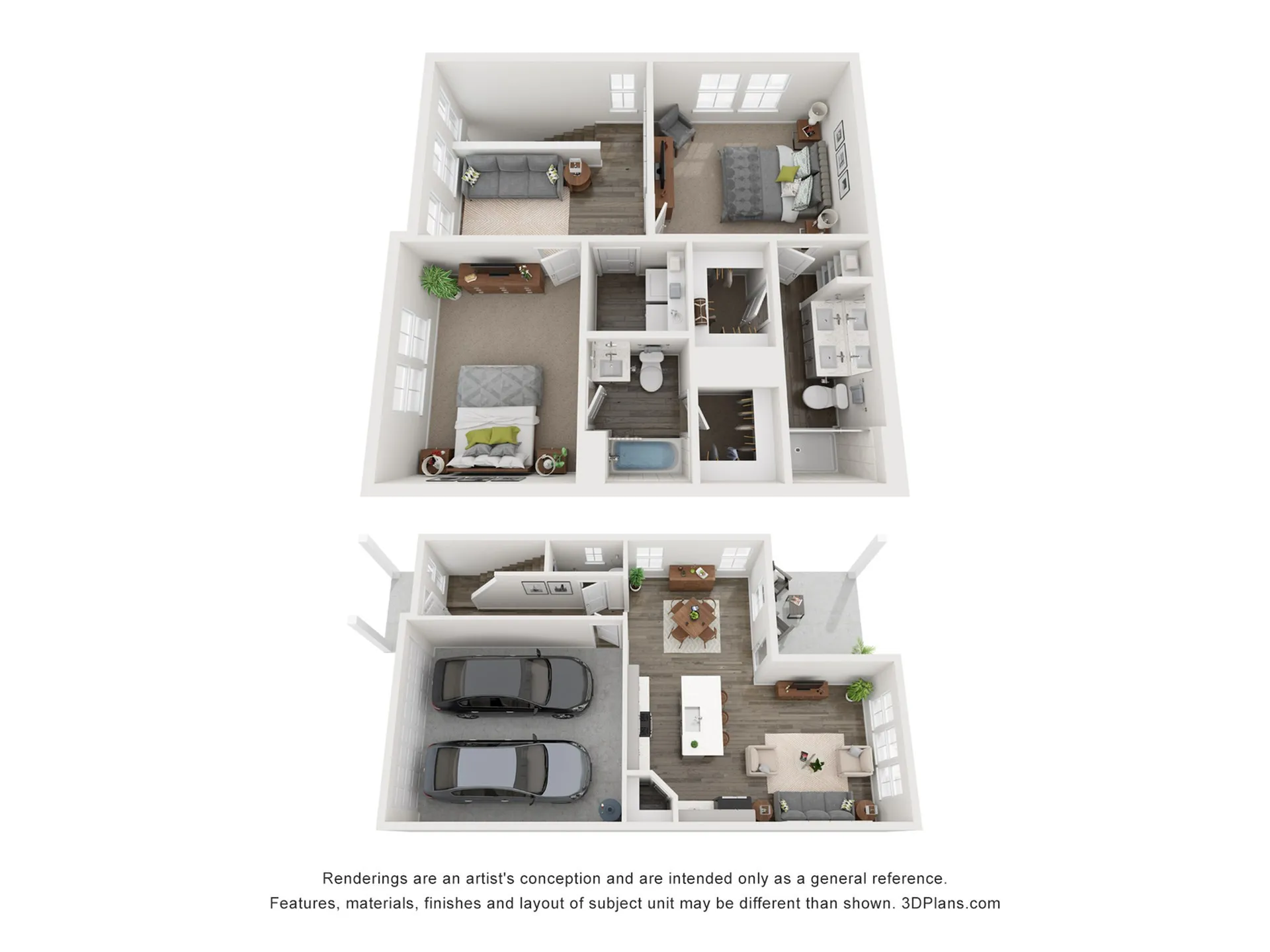 Tier 1 Floor Plan