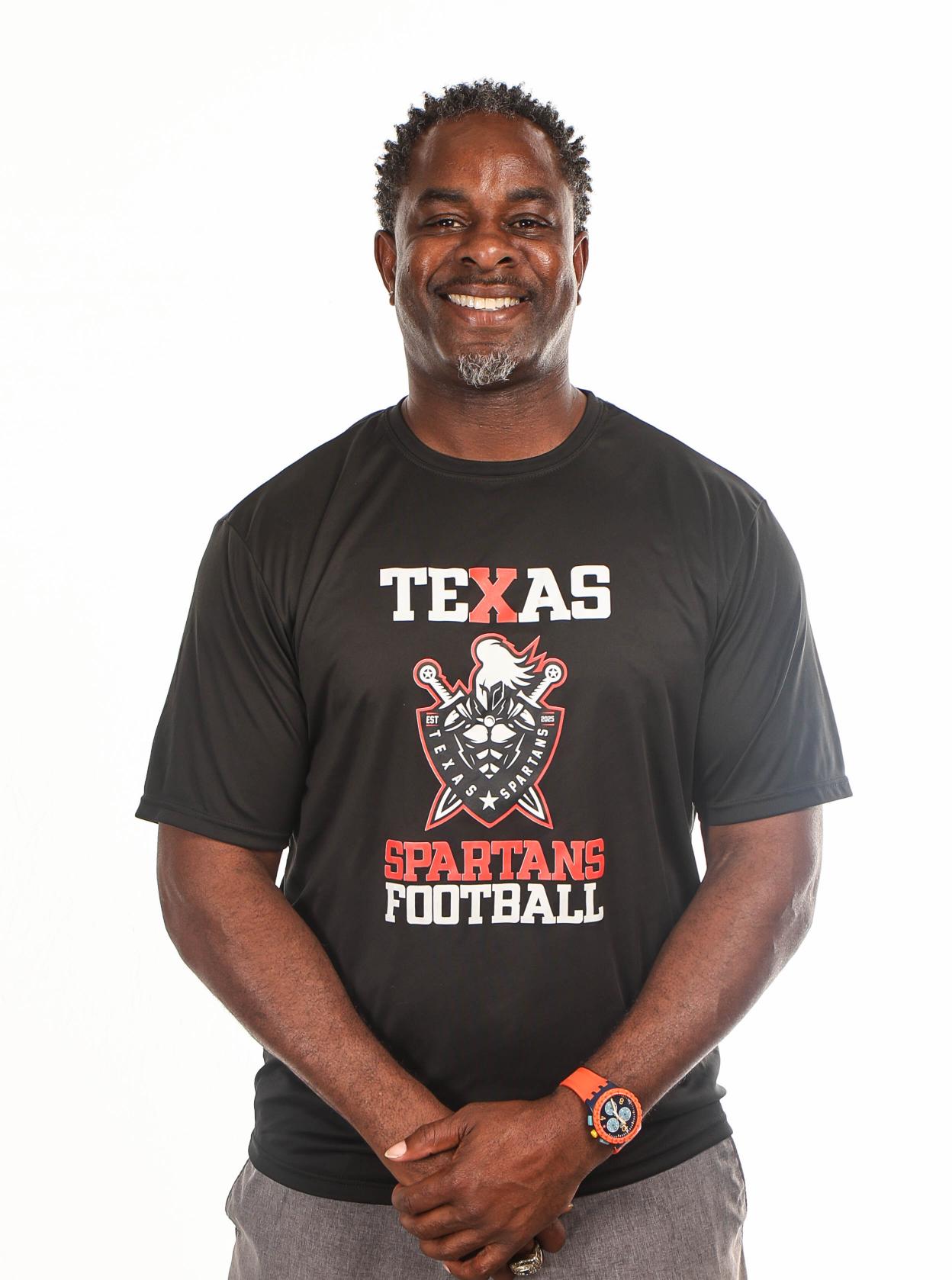  Rodrick Walker