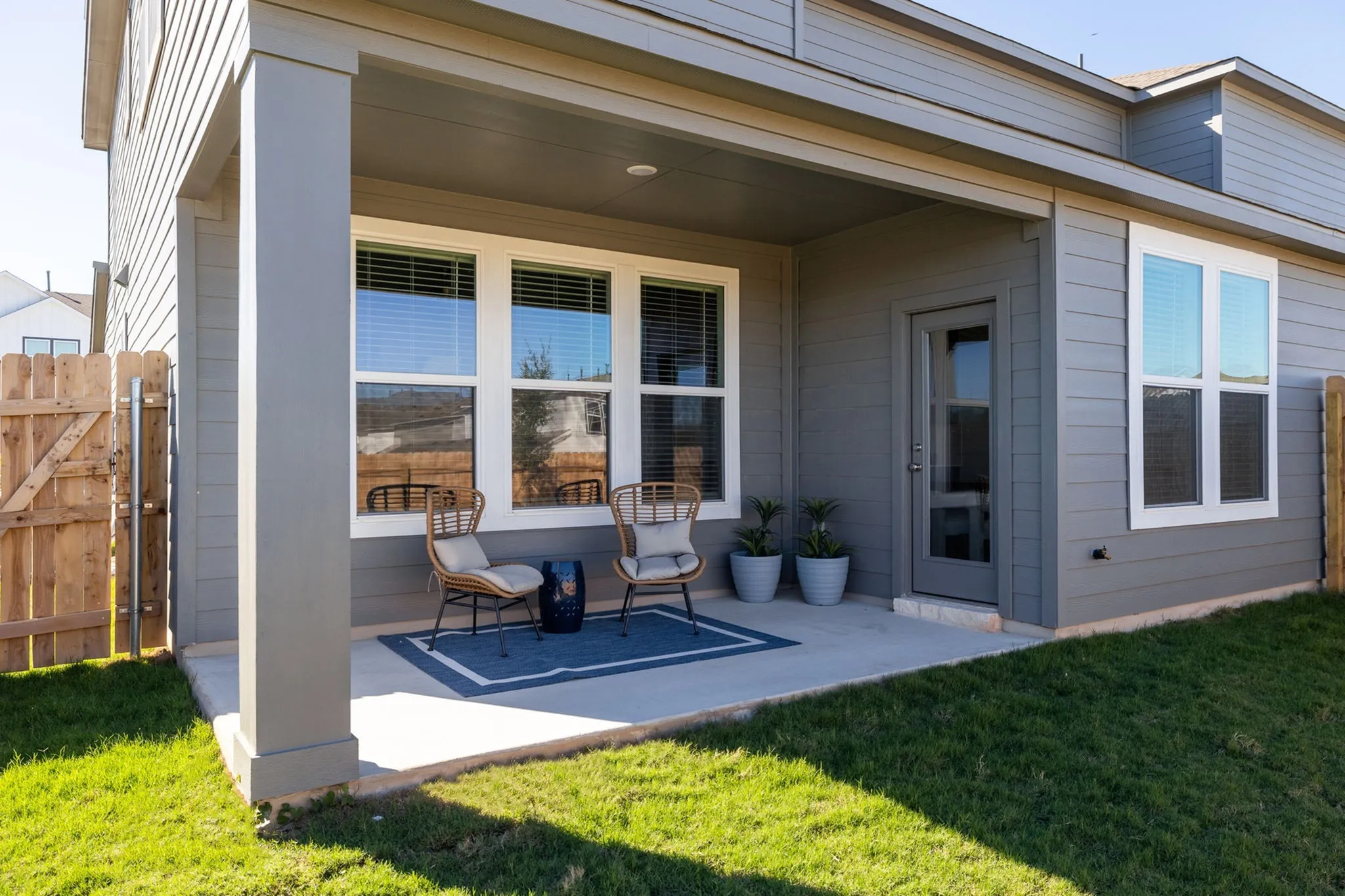 Housing exterior