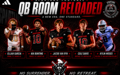 QB Room Reloaded: Texas Spartans Build for a New Era