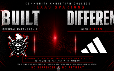 Built Different: Texas Spartans Announce Official Partnership with Adidas